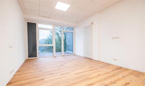 Sanierung des Pflegeheims in Daun